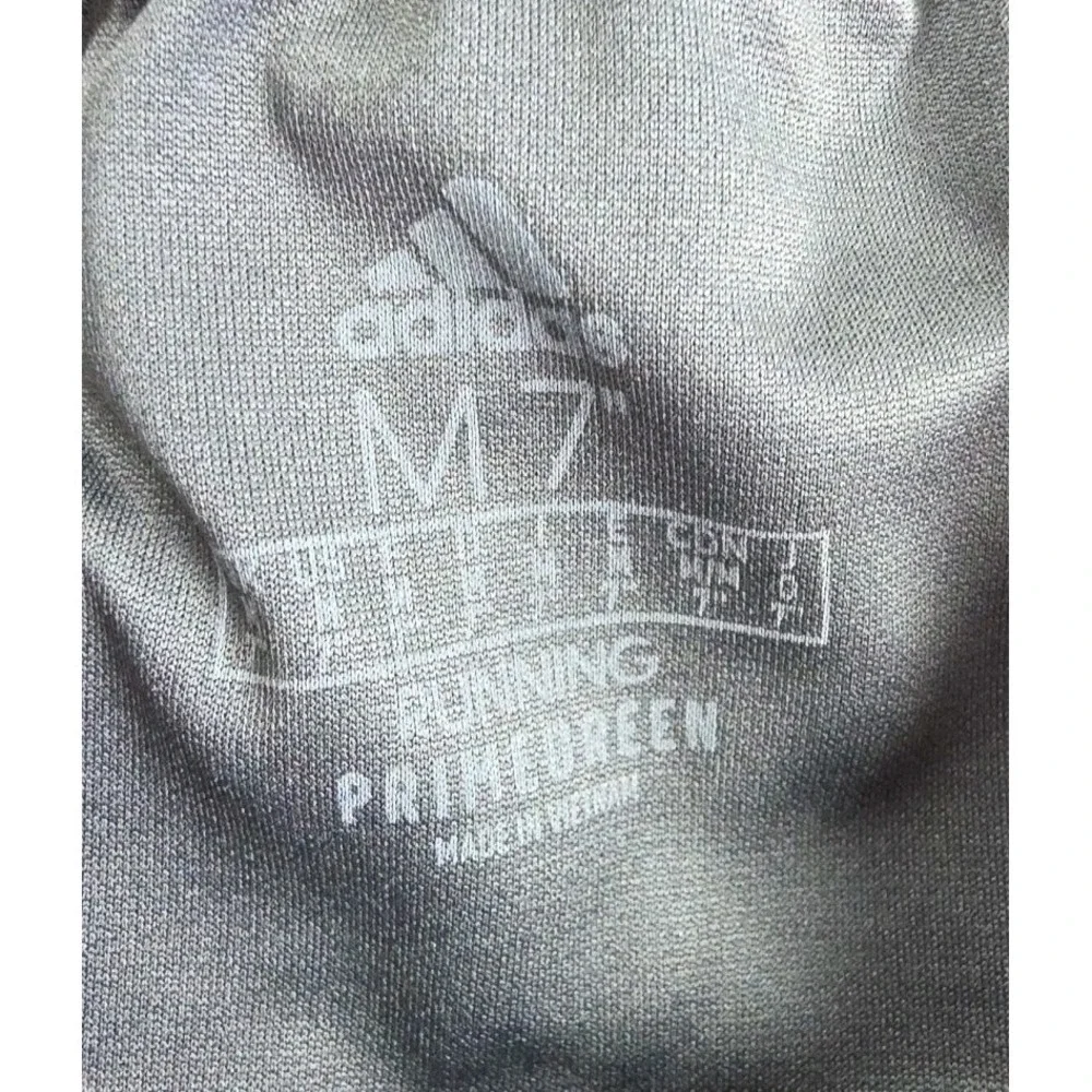 Adidas Men's Run It Shorts‎ H36472 Gray AEROREADY Running Athletic Performance M
